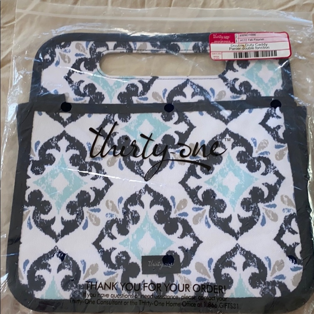 NEW Double Duty Caddy by Thirty One
